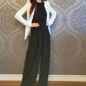 NWOT BCBG MaxAzria tuxedo blazer